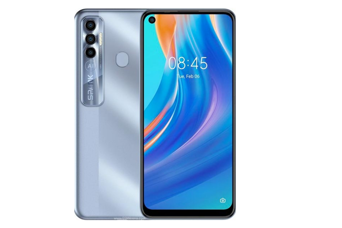Tecno Spark 7