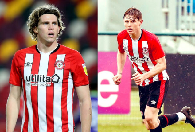 Premier League: Brentford FC has recalled two on-loan players