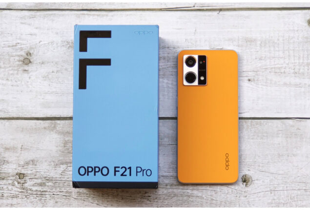 Oppo F21 Pro price in Pakistan & specifications