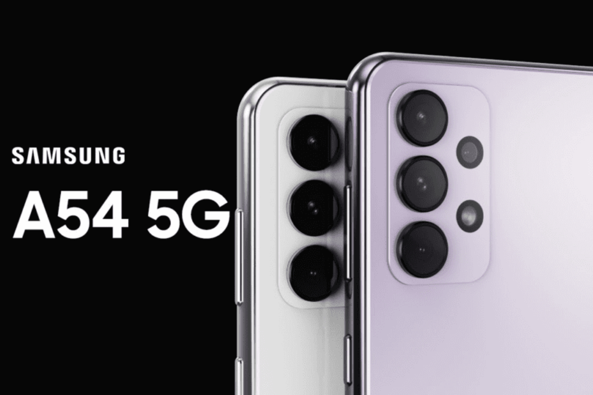Samsung Galaxy A54 5G