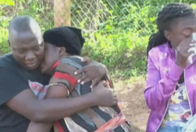Deadly new year crush kills at least nine in Uganda