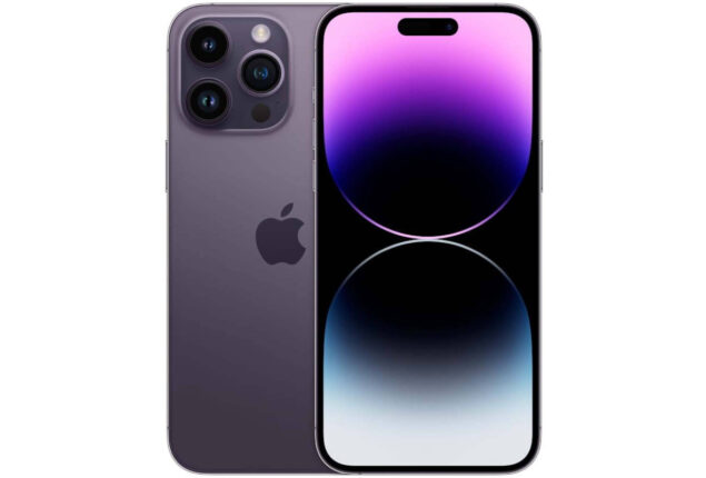 iPhone 14 Pro Max price in Pakistan & features