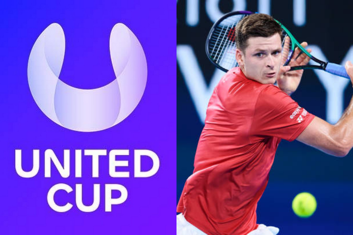 United Cup: Hurkacz pulls double duty helping Poland defeat Kazakhstan