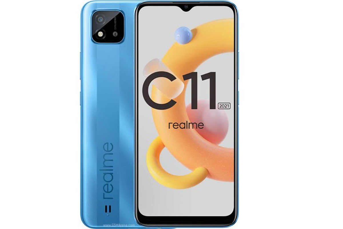 Realme C11