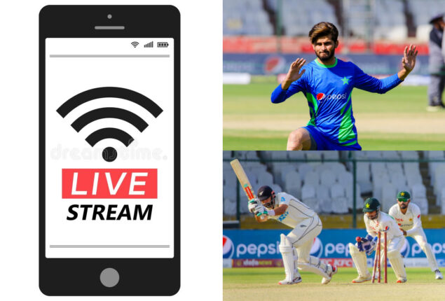 How to Watch PAK vs NZ 2nd Test Live Stream? | PAK vs NZ 2nd Test 2023