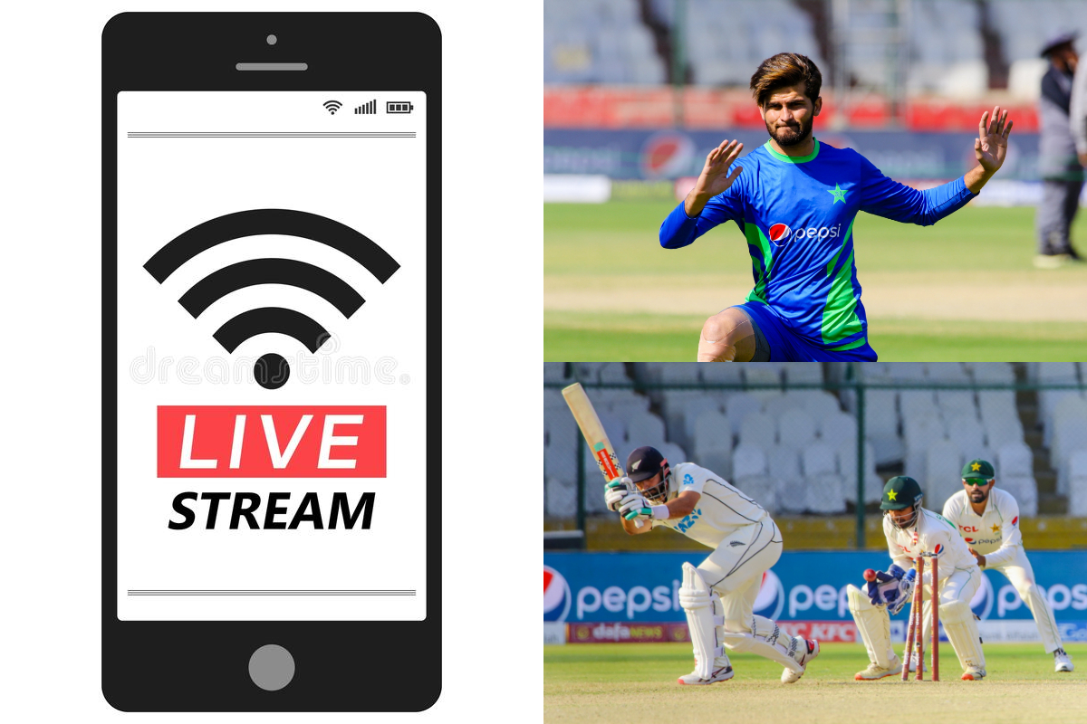 How to Watch PAK vs NZ 2nd Test Live Stream? | PAK vs NZ 2nd Test 2023