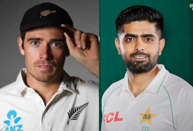 PAK vs NZ 2nd Test Schedule 2023  | Pakistan vs New Zealand 2nd Test 2023