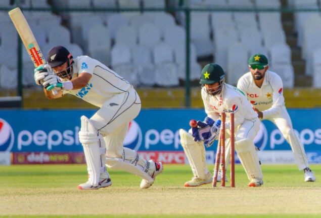 Pakistan vs New Zealand, 2nd Test, Day 1 Highlights | PAK vs NZ 2023