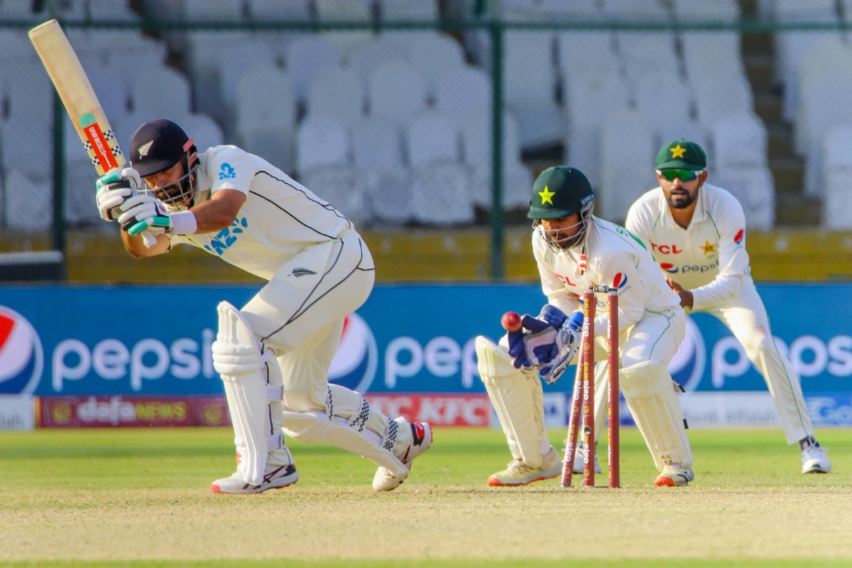 Pakistan vs New Zealand, 2nd Test, Day 1 Highlights | PAK vs NZ 2023