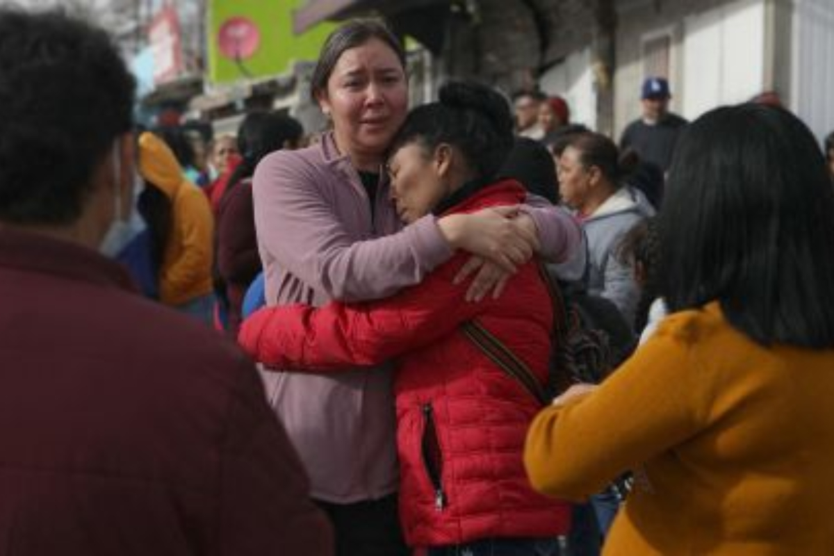 Mexico prison attack