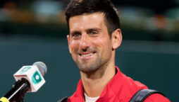 Adelaide International: Djokovic greeted warmly upon his return to Australia