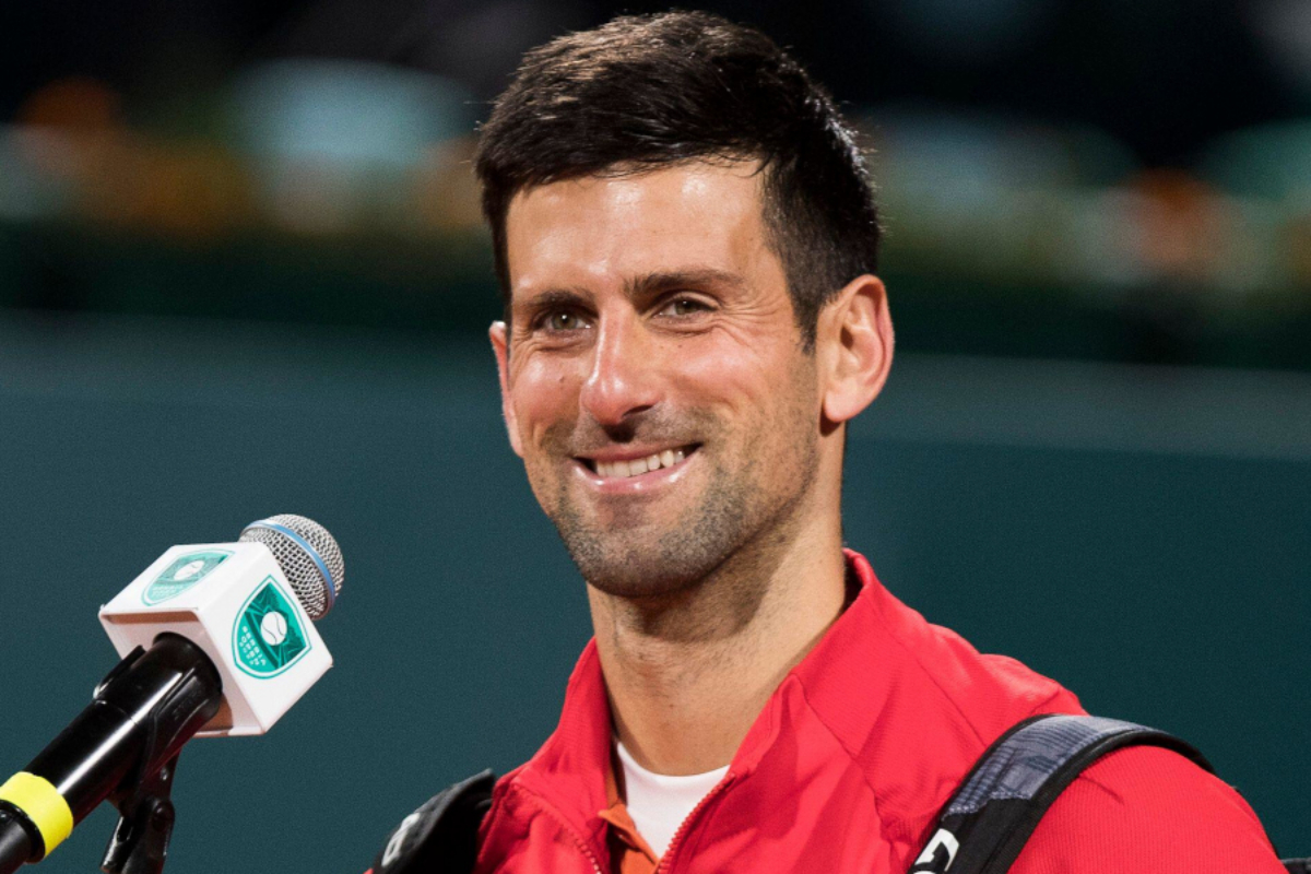 Adelaide International: Djokovic greeted warmly upon his return to Australia