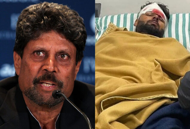 Kapil Dev advising young cricketers says, ‘You can easily afford a driver’