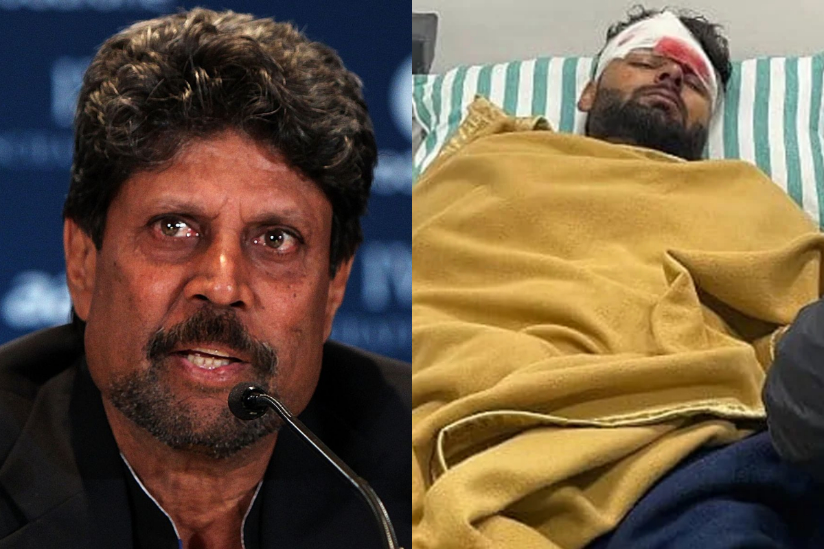 Kapil Dev advising young cricketers says 'You can easily afford a driver'