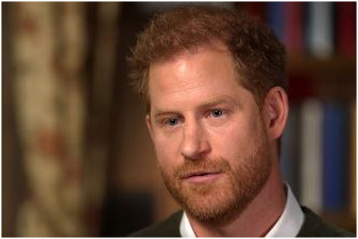 Prince Harry