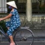 Rescuers in Vietnam trying to free trapped boy