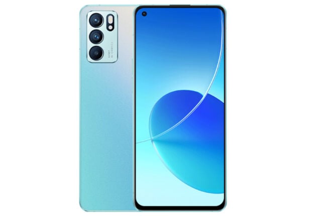 Oppo Reno 6 price in Pakistan & Specifications