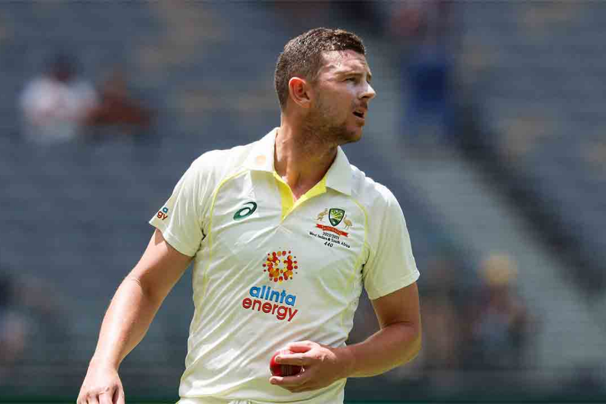 AUS vs SA: "It's frustrating, definitely I don't feel like I've been injured much" says Hazlewood