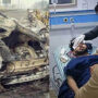 Pant transferred from ICU to private suite due to high risk of infection
