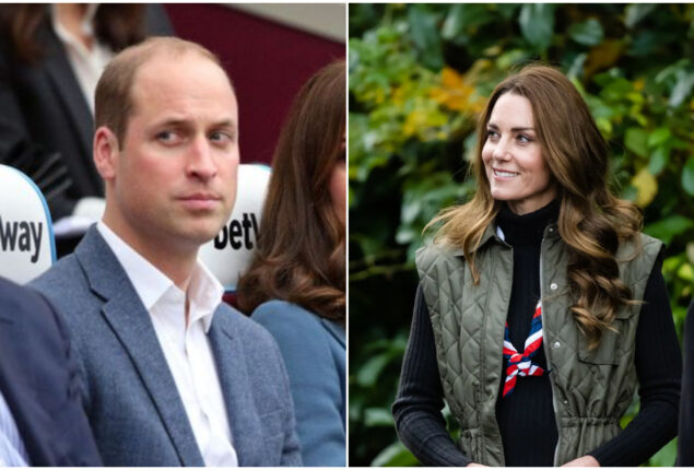 Kate Middleton, Prince William to have baby in 2023