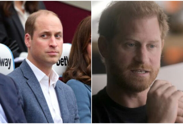 Prince Harry ‘internal politics’ with firm