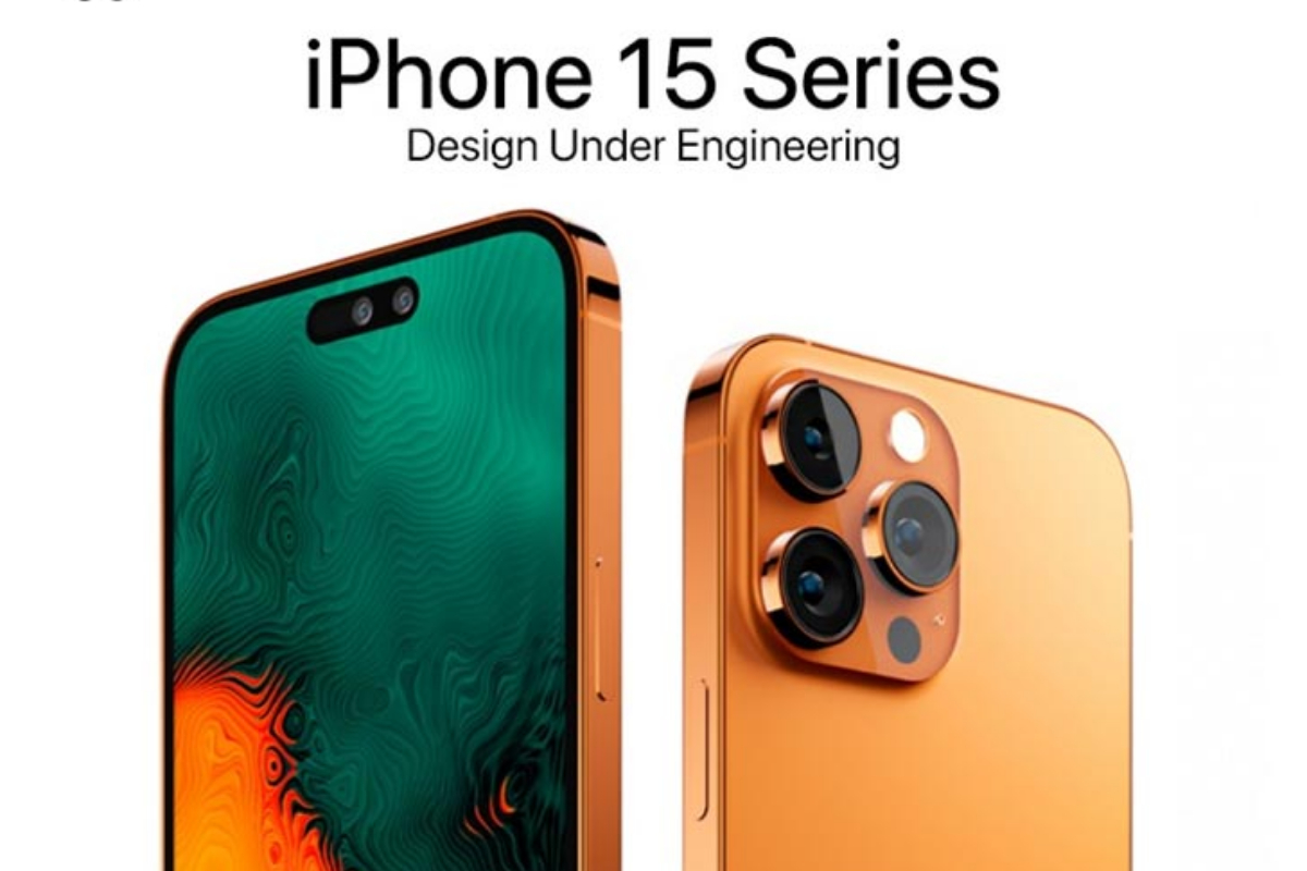 Apple iPhone 15 series