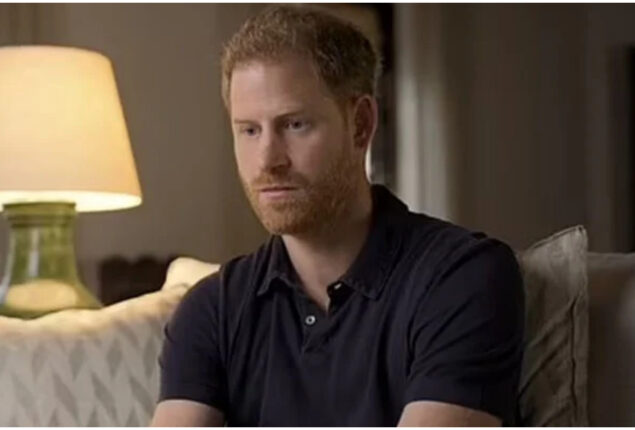 Prince Harry opens up about taking help from ‘psychic’