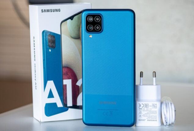 Samsung Galaxy A12 price in Pakistan & specifications