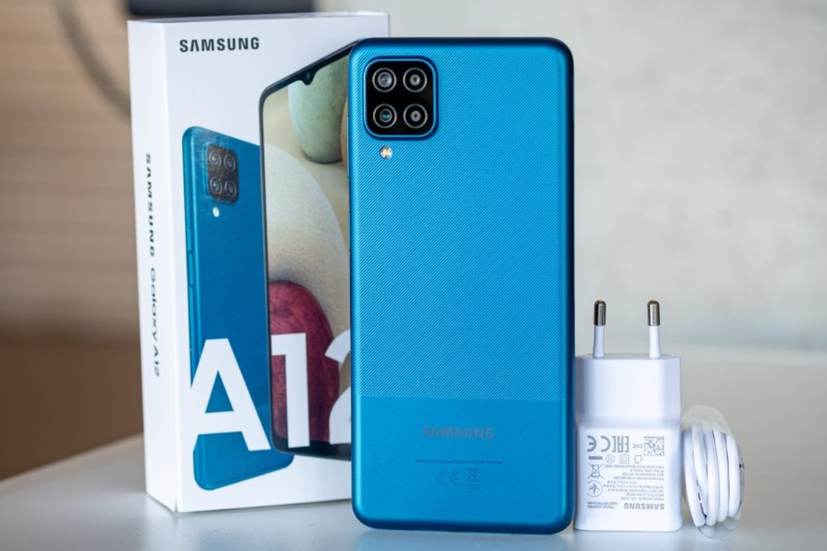 Samsung Galaxy A12