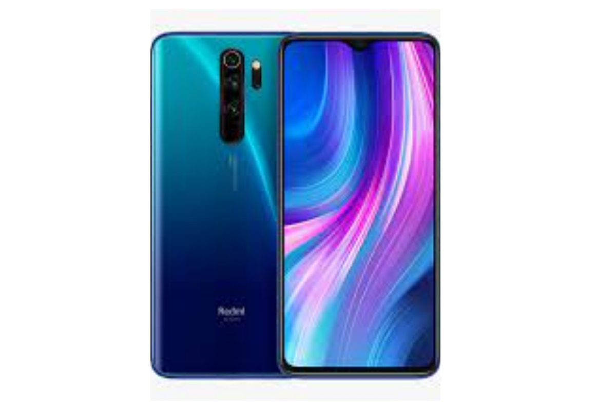 Xiaomi Redmi note 8 Pro