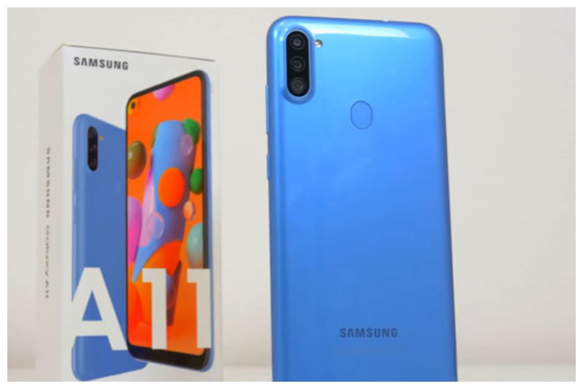 Samsung Galaxy A11