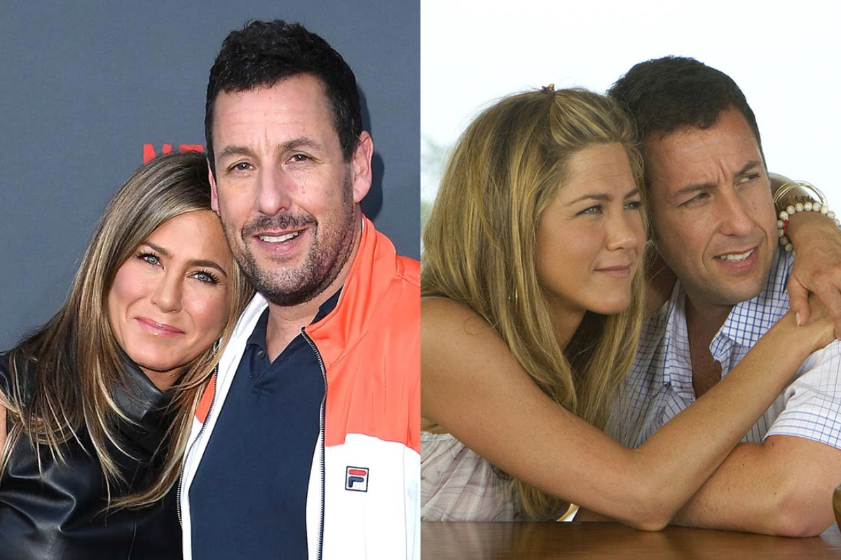 Jennifer Aniston