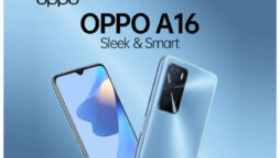 Oppo A16