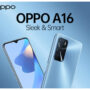 Oppo A16 price in Pakistan & specifications