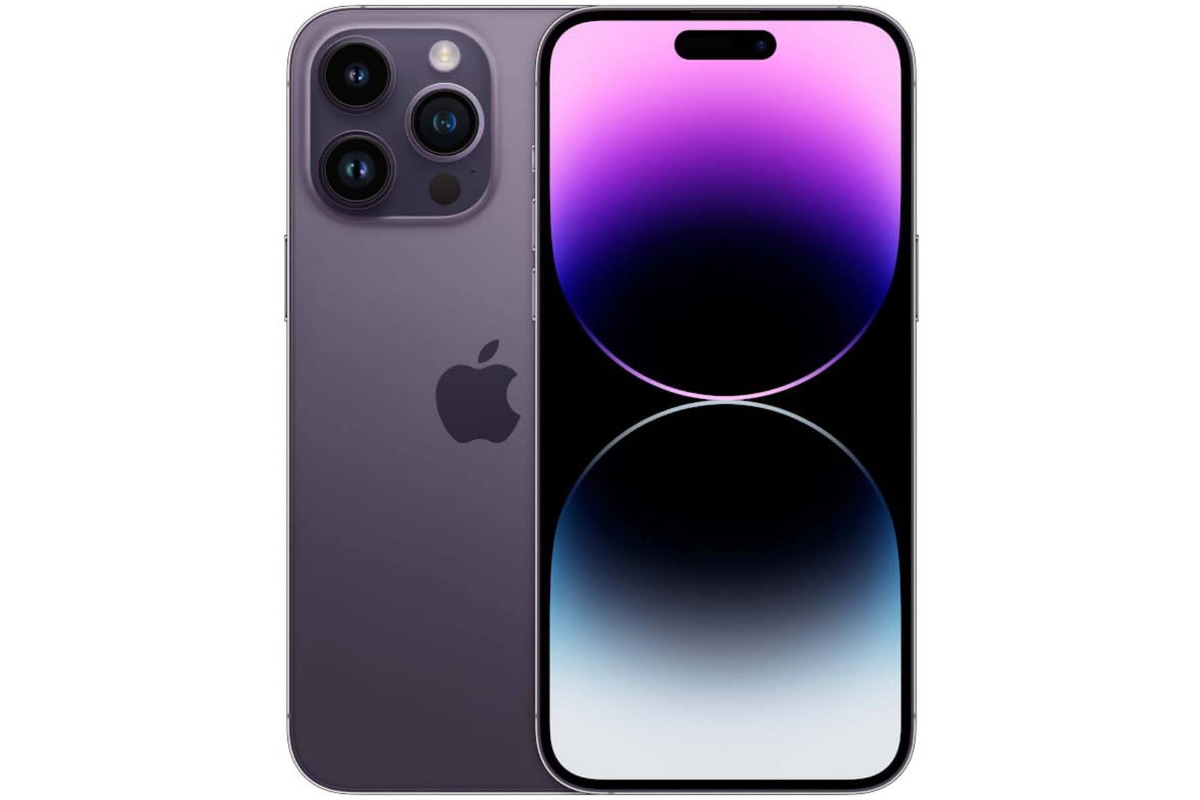 iPhone 14 Pro Max price in Pakistan