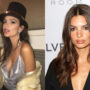 Emily Ratajkowski celebrates New Year’s Eve with friends after her breakup