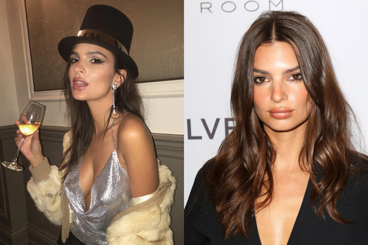 Emily Ratajkowski