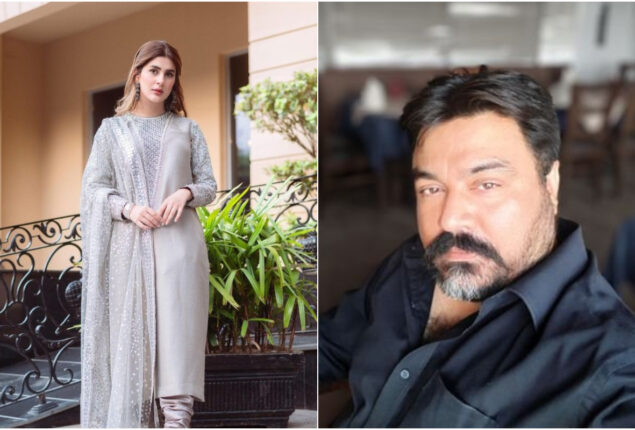 ‘UK Tashreef Layein’ Adil Raja responds to Kubra Khan’s threat to sue him