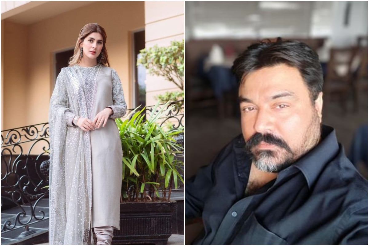 Kubra Khan Adil Raja