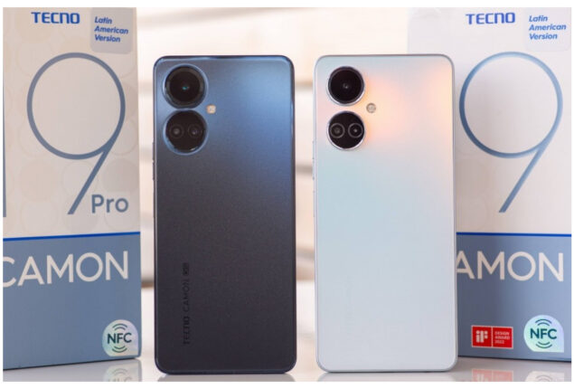 Tecno Camon 19 Pro price in Pakistan & specifications