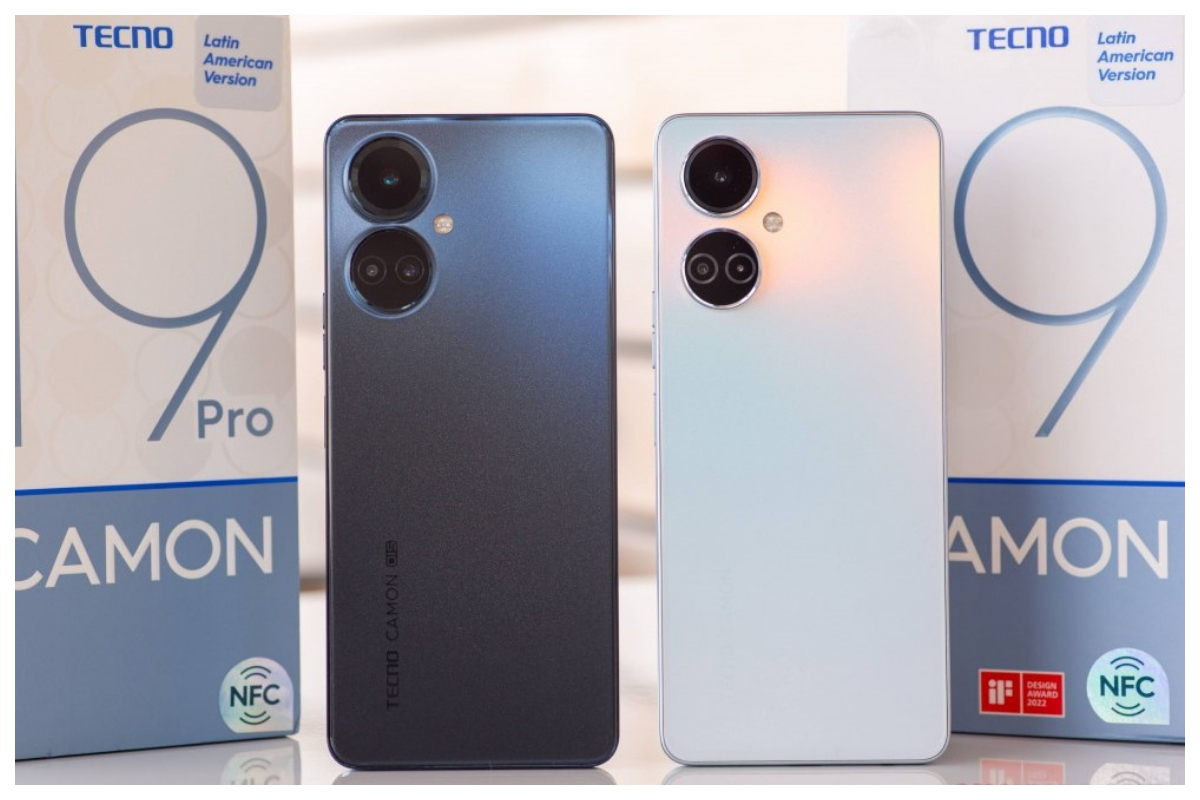 Tecno Camon 19 Pro
