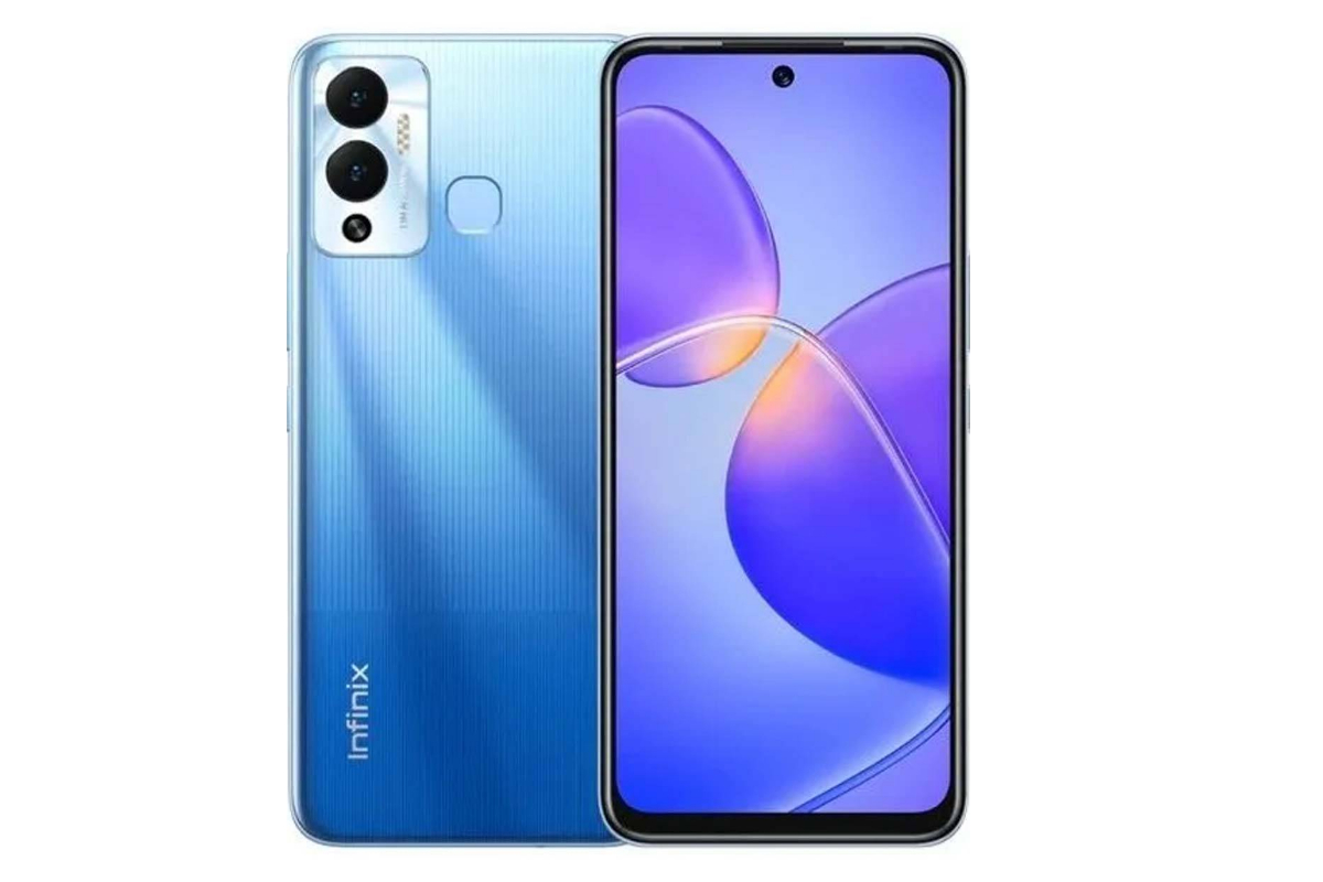 Infinix Hot12