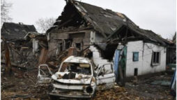 Kherson region shellings