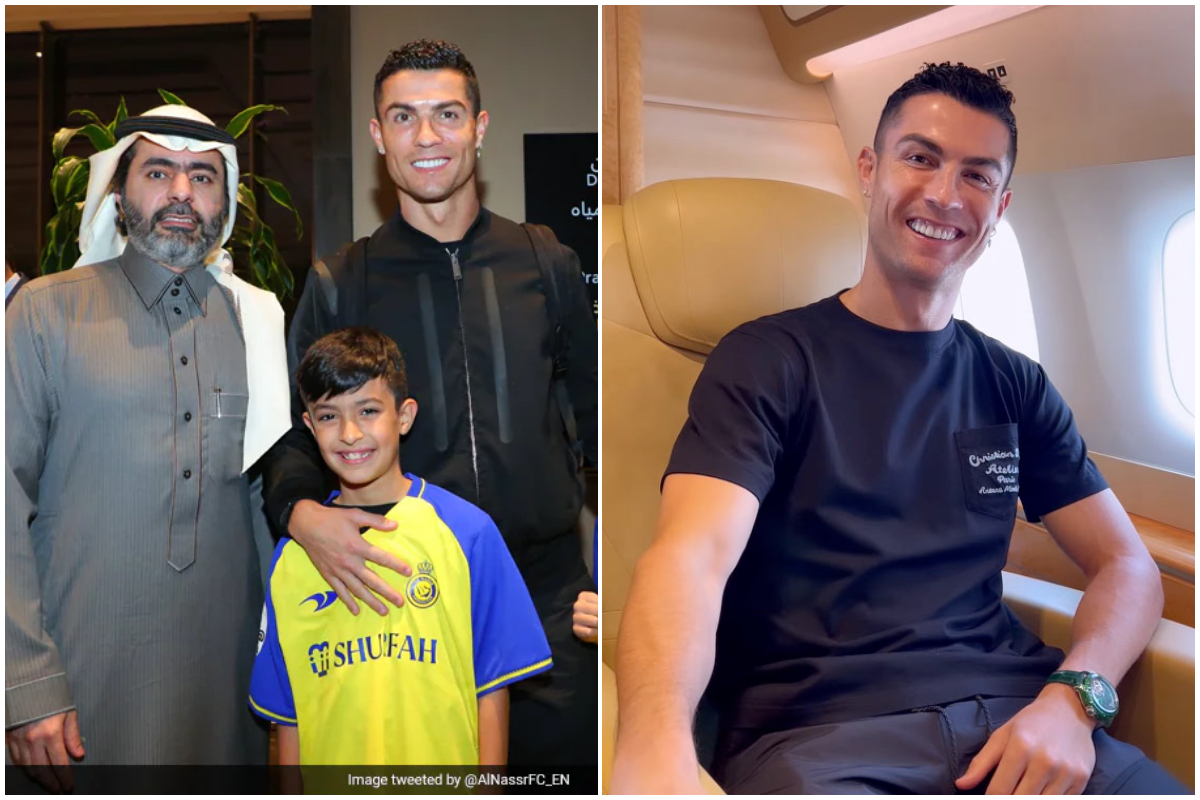Cristiano Ronaldo
