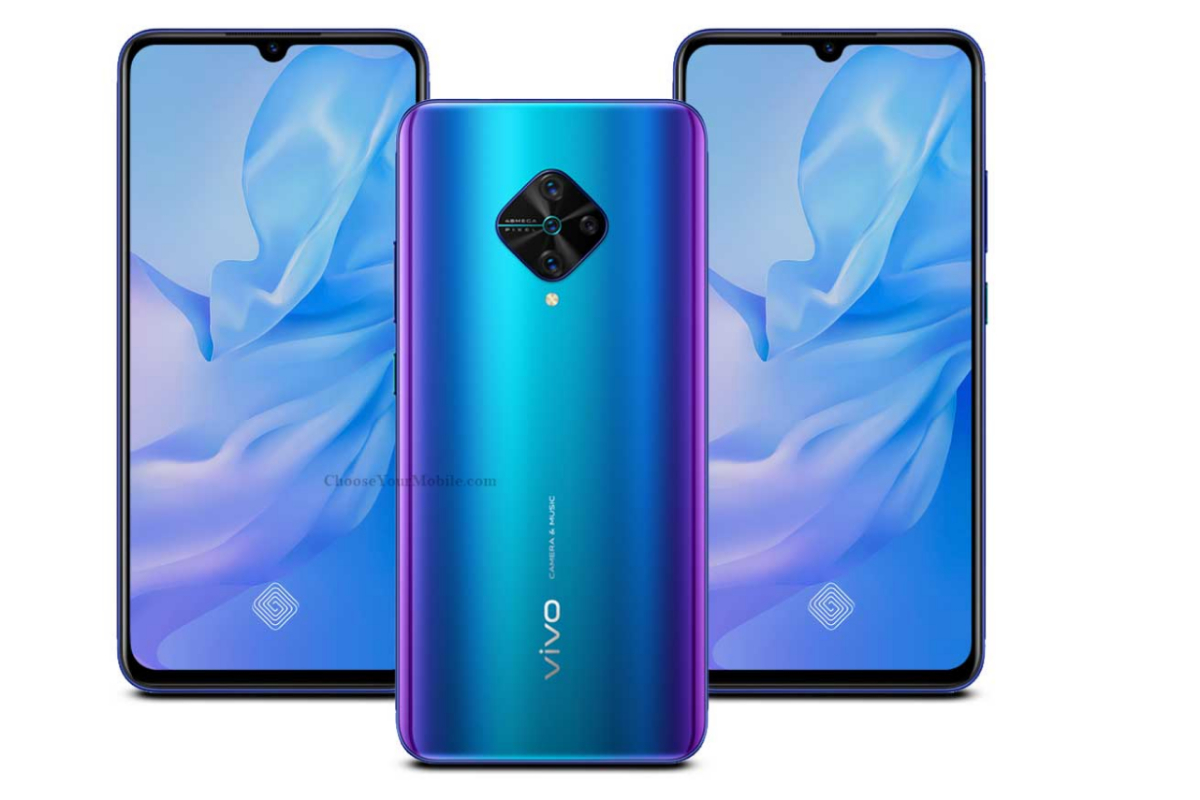 Vivo S1 Pro