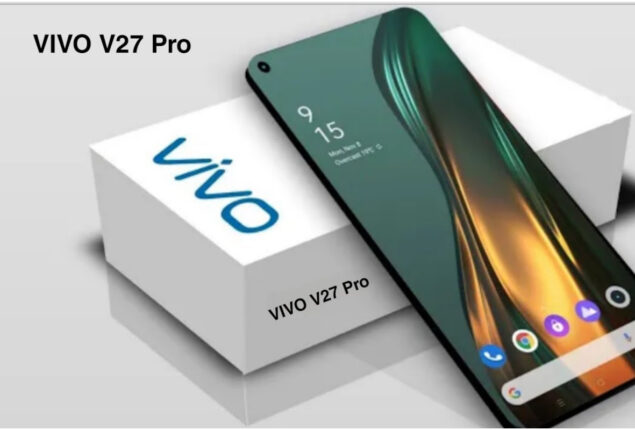 Vivo v27 pro price in Pakistan & specs