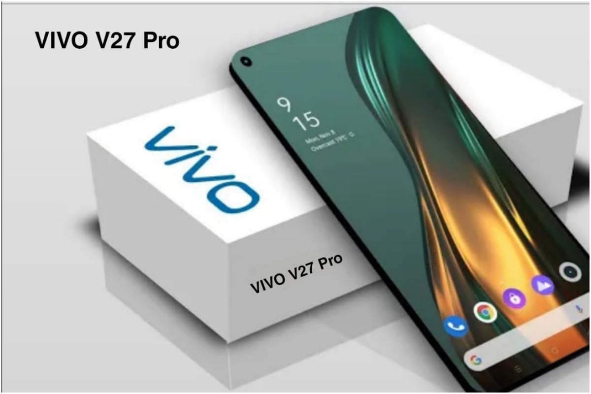 Vivo v27 pro price in Pakistan