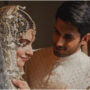 Subhan Awan and Washma Fatima nikkah pictures