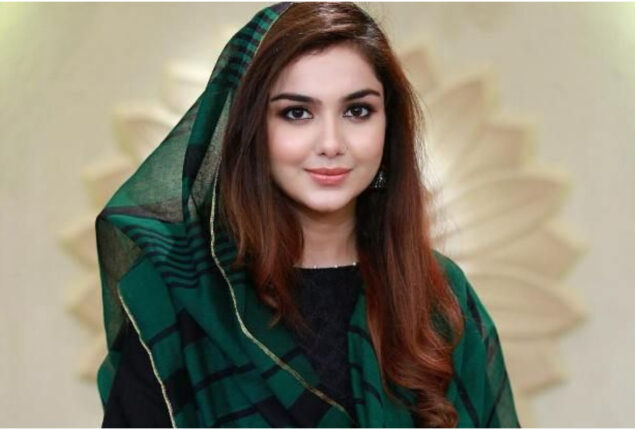 Syeda Tuba Anwar