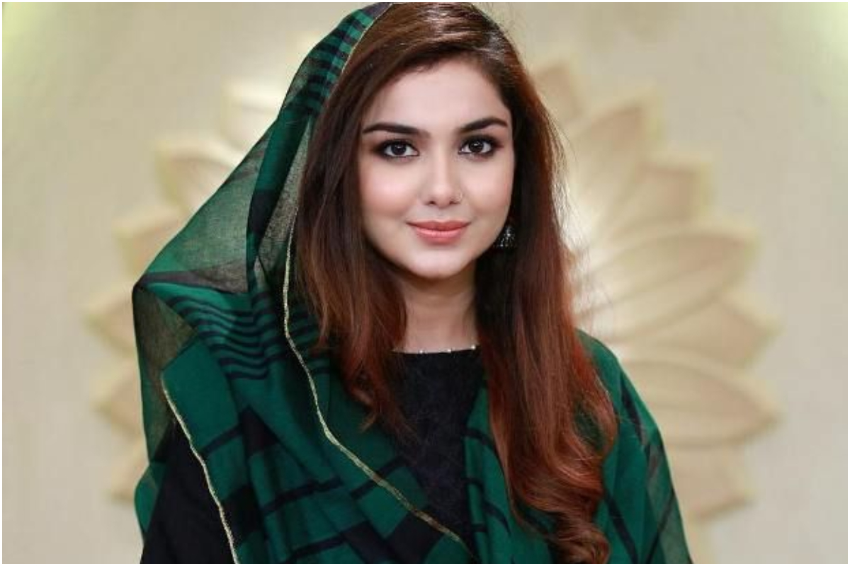 Syeda Tuba Anwar